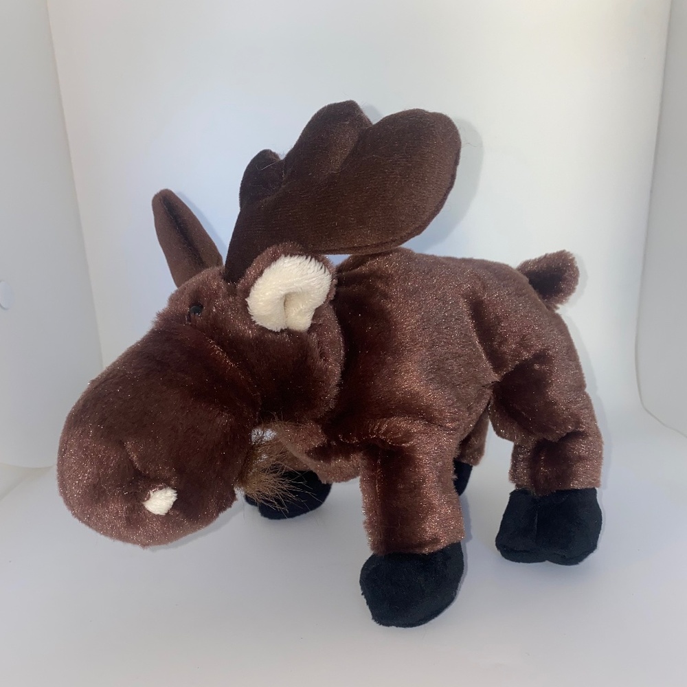 Webkinz Moose HM375